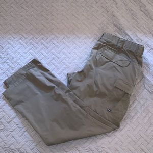 5.11 Tactical “Stryke” pants. 42X34